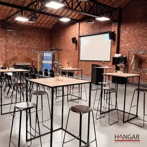 Hangar Meeting Center