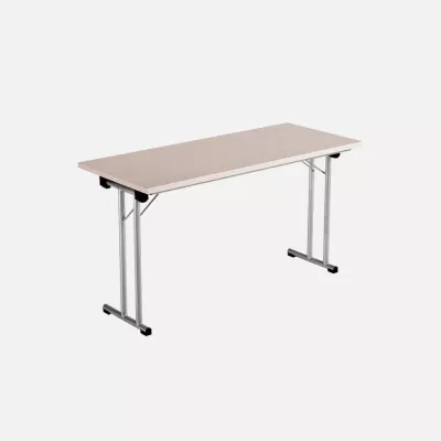 Conference folding table