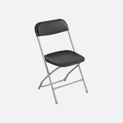 Camargue chaise pliante grise